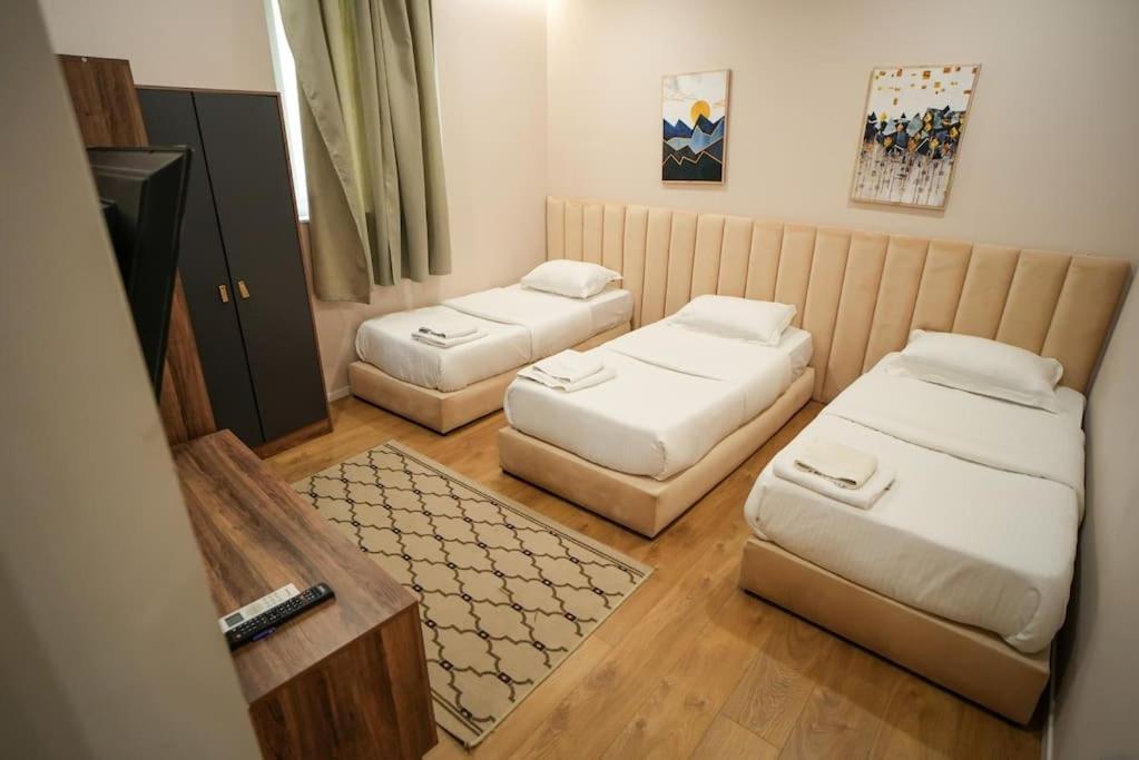 地拉那Grandpa House App.1公寓 外观 照片