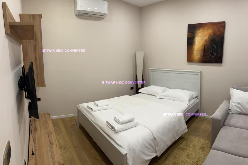 地拉那Grandpa House App.1公寓 外观 照片